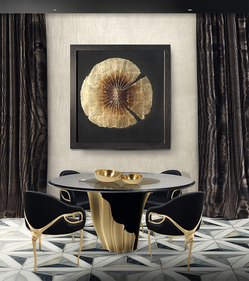 Yasmine Dining Table