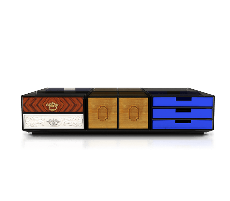 Soho Coffee Table mobile image 1