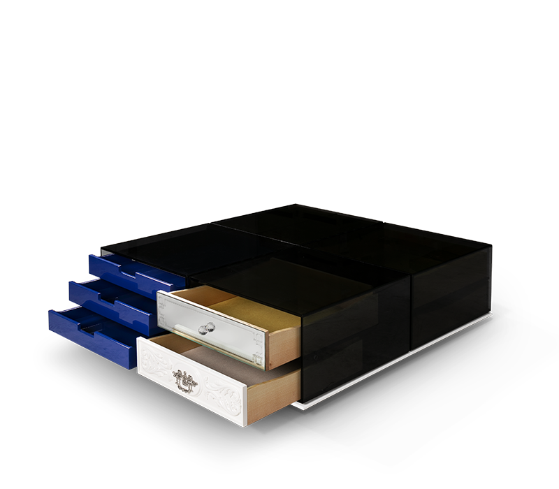 Soho Coffee Table mobile image 4
