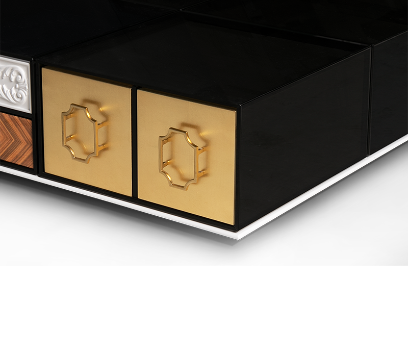 Soho Coffee Table mobile image 9