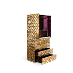 Pixel Anodized