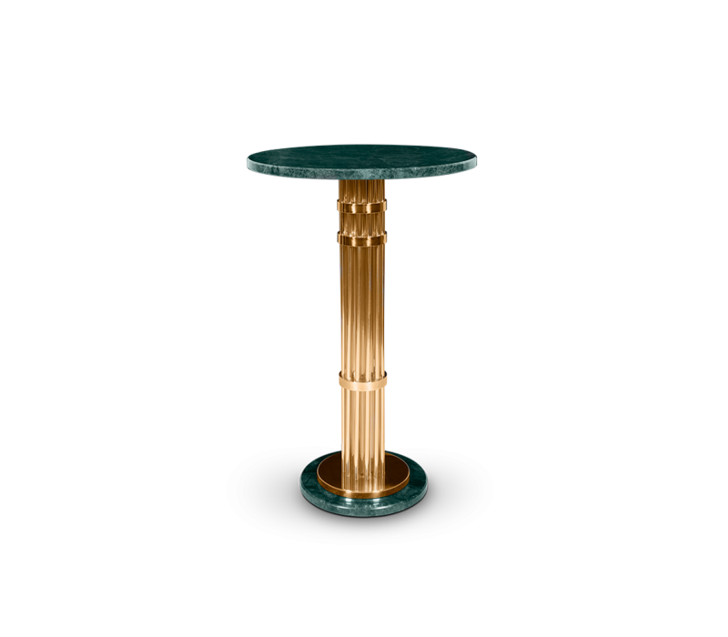 Janis Bar Table mobile image 1