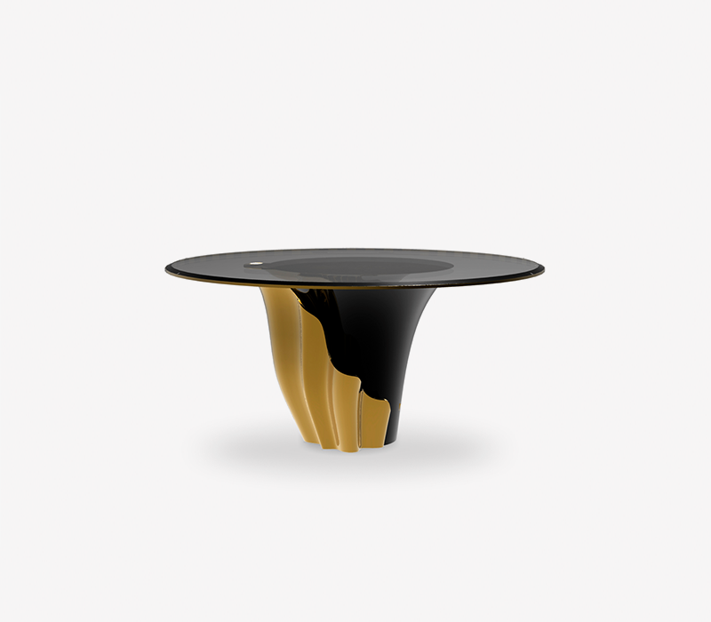 Yasmine Dining Table mobile image 1