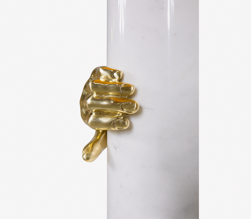 Vengeance Table Lamp mobile image 3