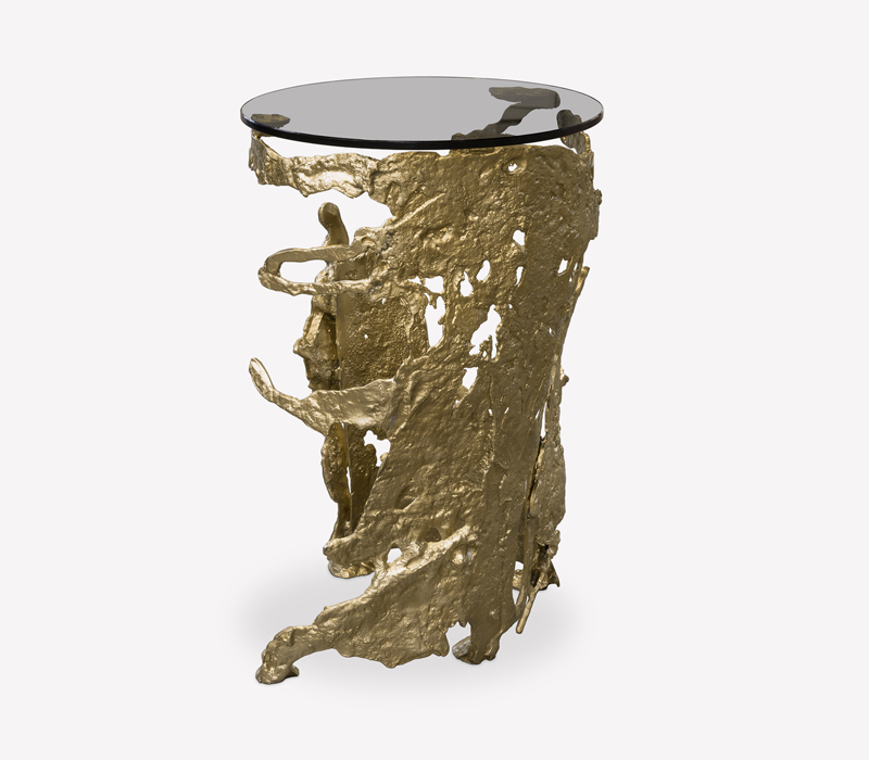 Cay Side Table mobile image 2