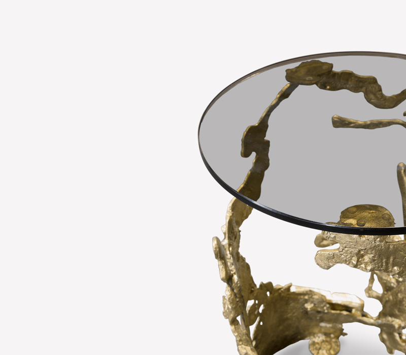Cay Side Table mobile image 3