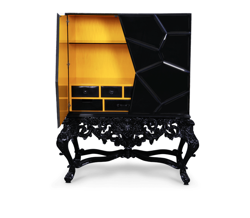 Victoria Cabinet mobile image 2