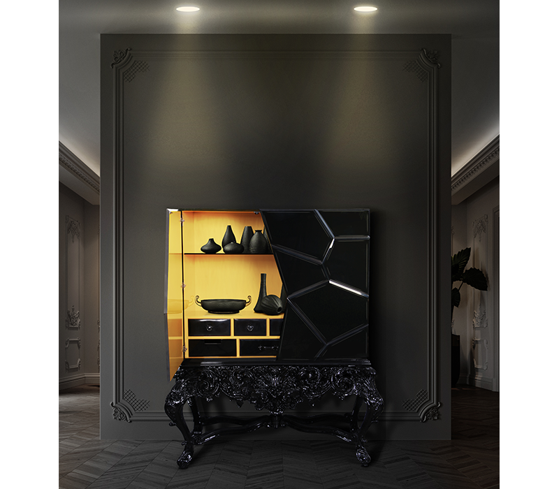 Victoria Cabinet mobile image 6