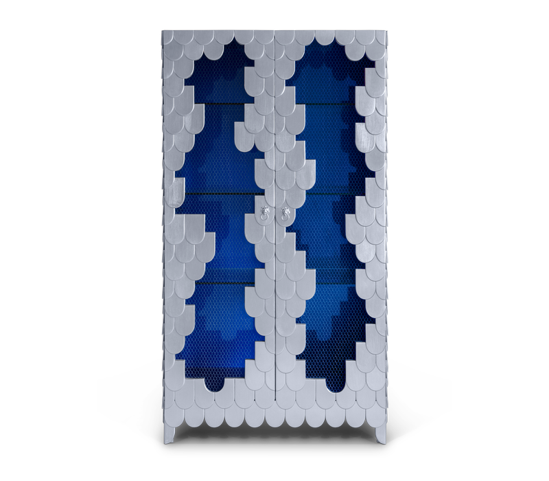 Oporto Cabinet mobile image 2