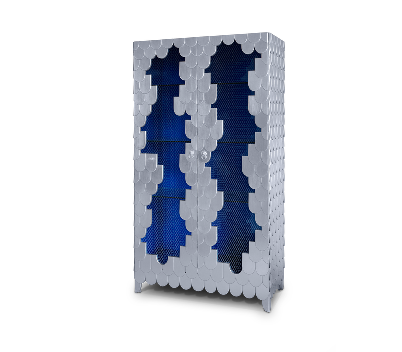 Oporto Cabinet mobile image 3