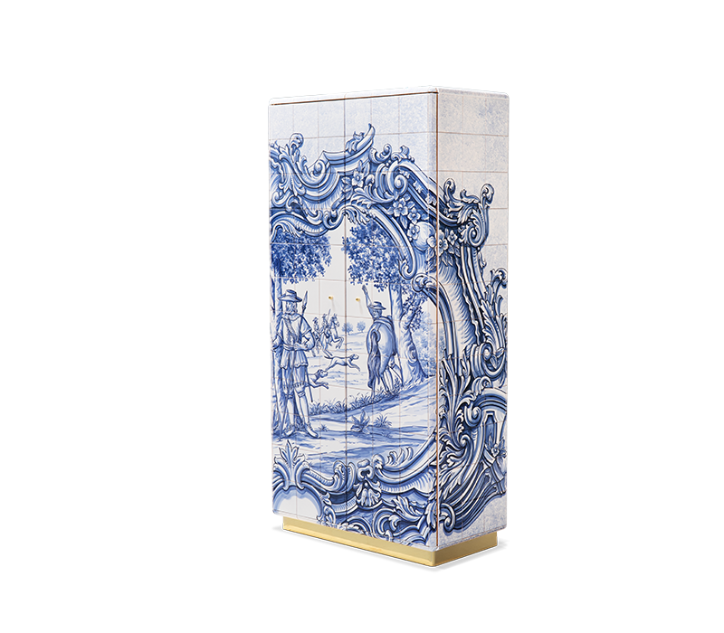Heritage Cabinet mobile image 3