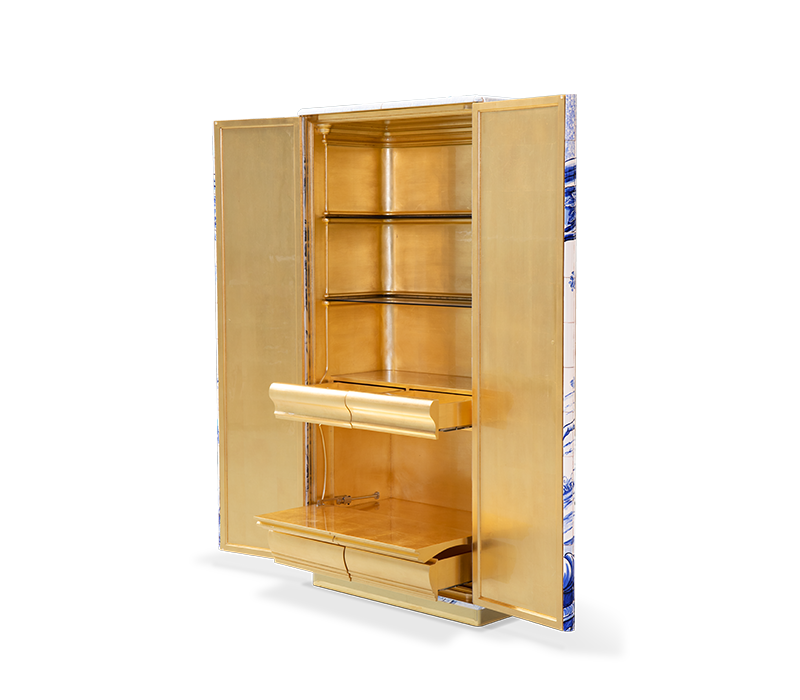 Heritage Cabinet mobile image 4