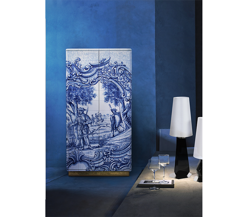 Heritage Cabinet mobile image 9