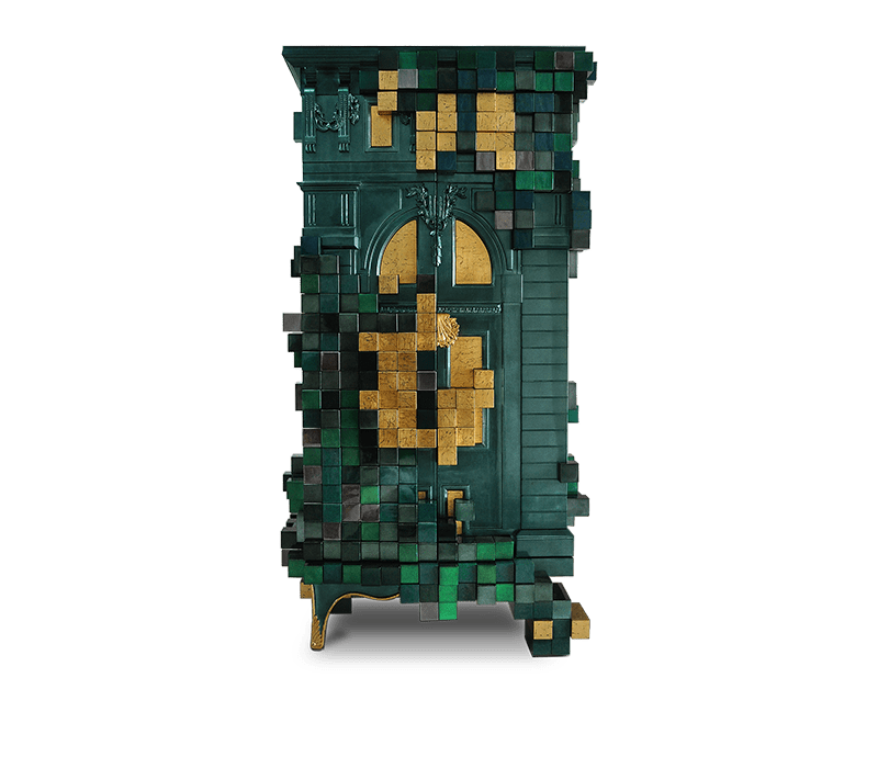 Piccadilly Cabinet mobile image 1