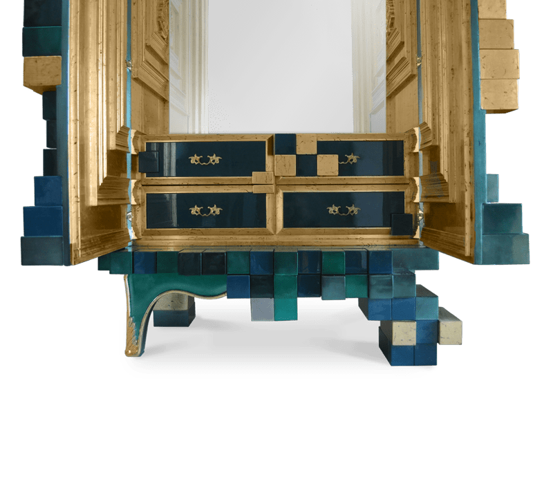 Piccadilly Cabinet mobile image 4