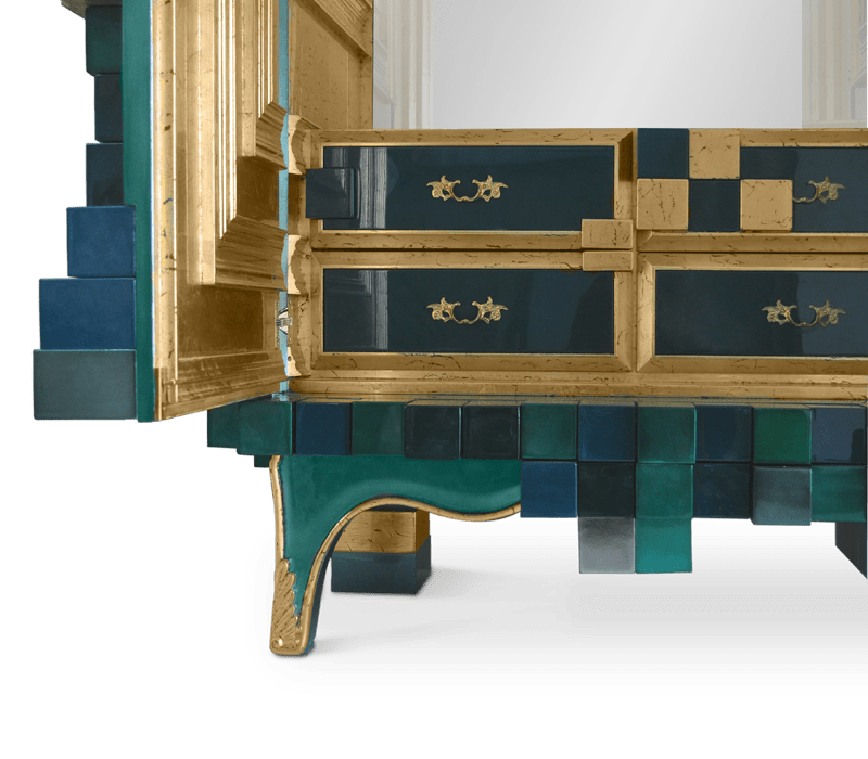 Piccadilly Cabinet mobile image 5
