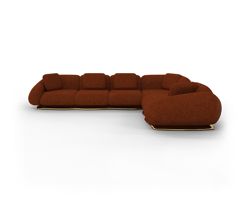 Opus Modular Sofa mobile image 1