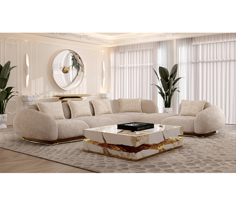 Opus Modular Sofa mobile image 10