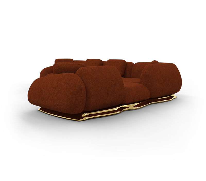 Opus Modular Sofa mobile image 4