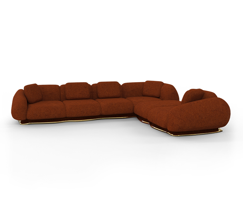 Opus Modular Sofa mobile image 5