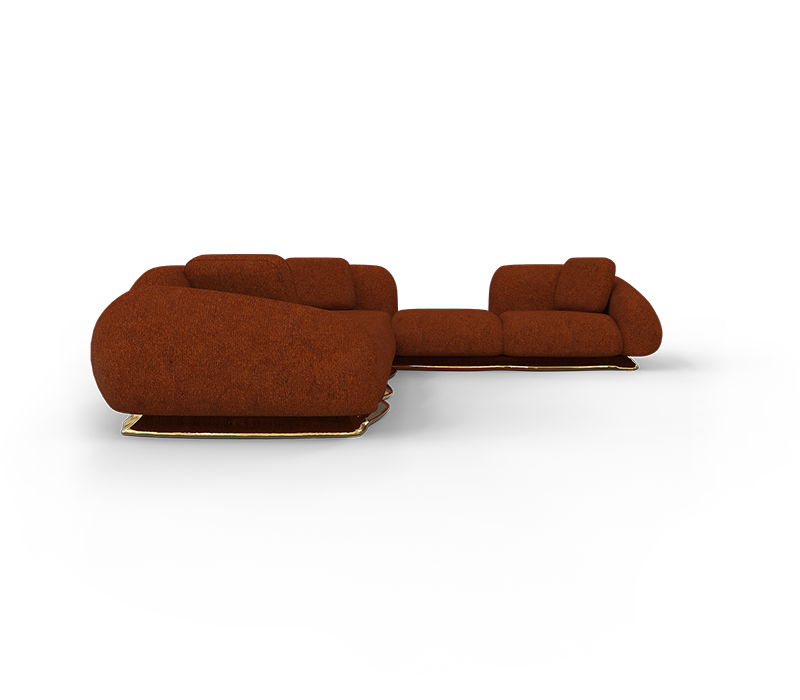 Opus Modular Sofa mobile image 7