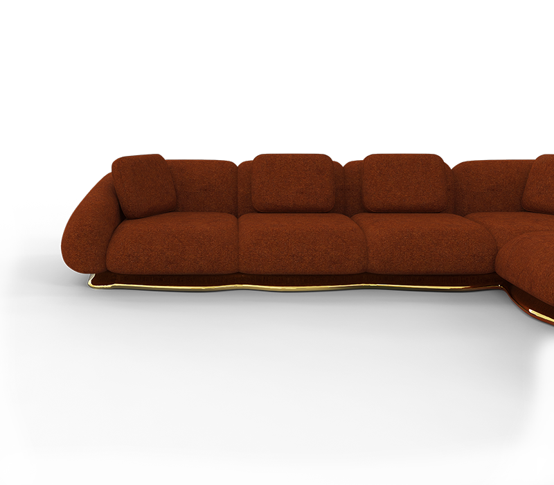 Opus Modular Sofa mobile image 8