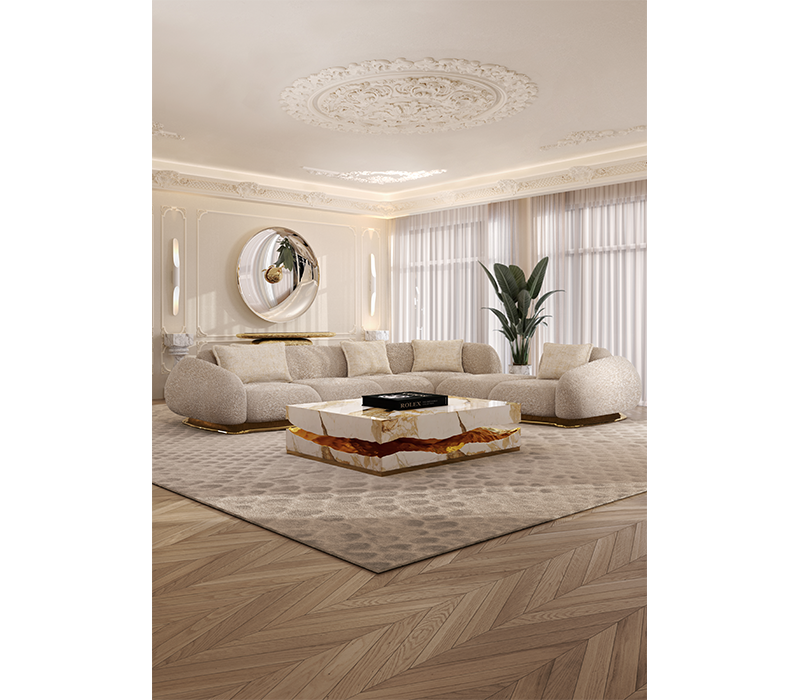 Opus Modular Sofa mobile image 9