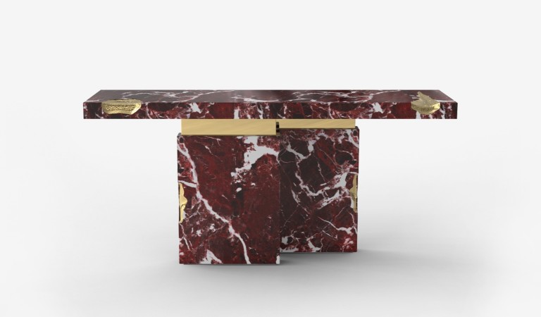 Empire rosso levanto