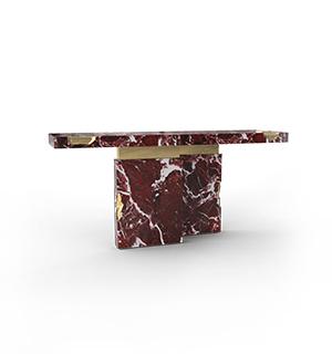 Empire rosso levanto