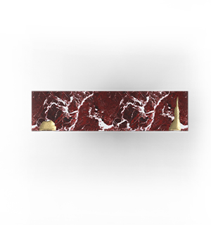 Empire rosso levanto