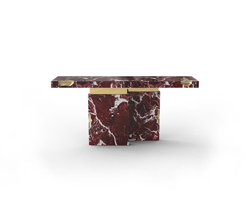 Empire Rosso Levanto Console mobile image 1