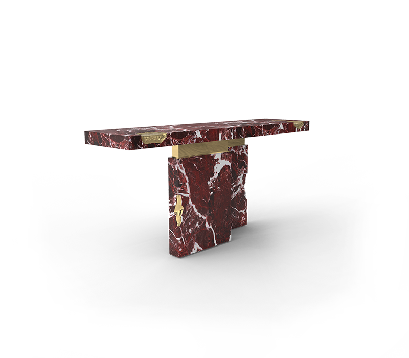 Empire Rosso Levanto Console mobile image 2