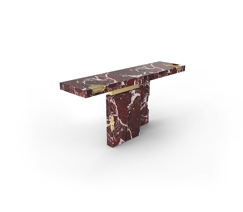 Empire Rosso Levanto Console mobile image 3