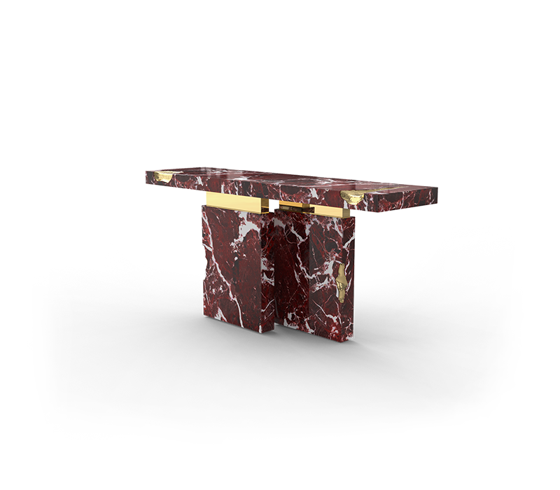 Empire Rosso Levanto Console mobile image 4