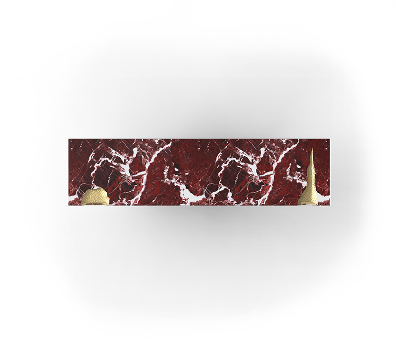 Empire Rosso Levanto Console mobile image 6