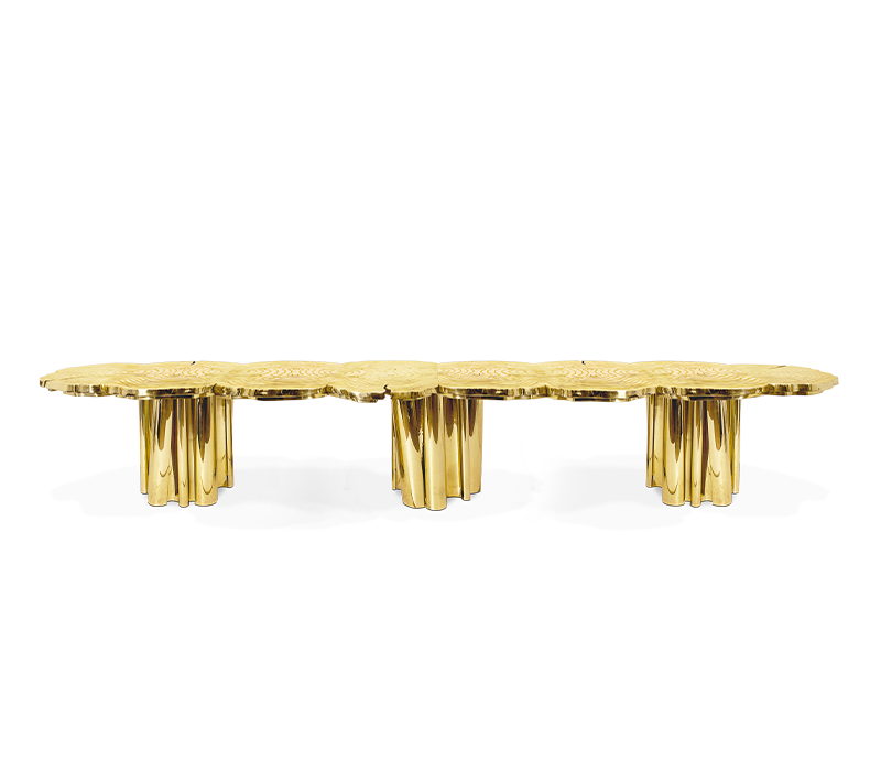 Fortuna XXL Dining Table mobile image 1