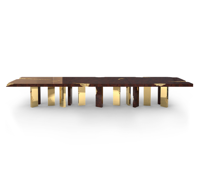 Empire XXL Nesting Tables mobile image 1