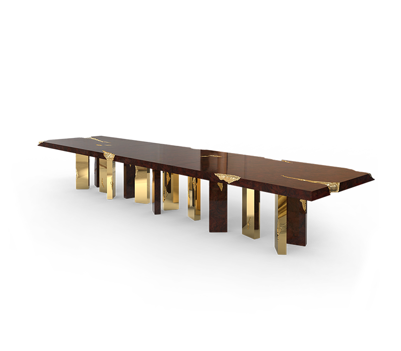 Empire XXL Nesting Tables mobile image 2