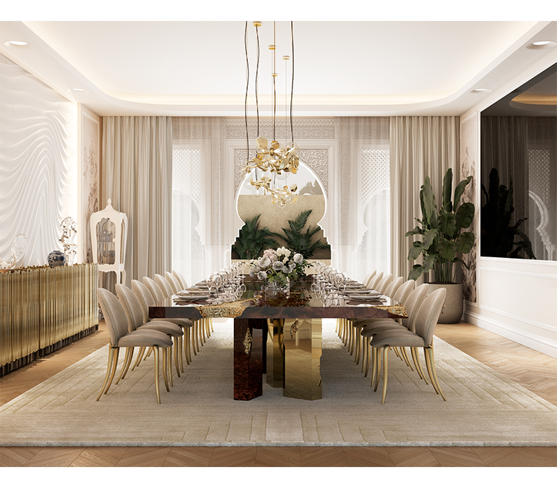 Empire XXL Nesting Tables mobile image 5