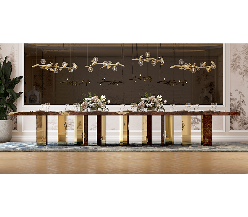 Empire XXL Nesting Tables mobile image 6