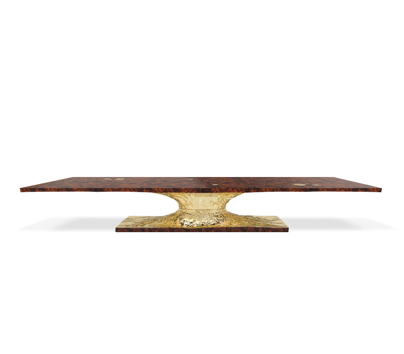 Metamorphosis XXL Dining Table mobile image 1