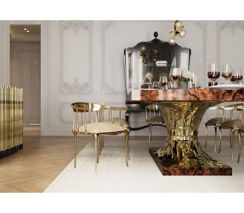 Metamorphosis XXL Dining Table mobile image 3