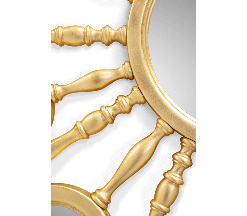 Apollo Gold Or Copper Mirror mobile image 6