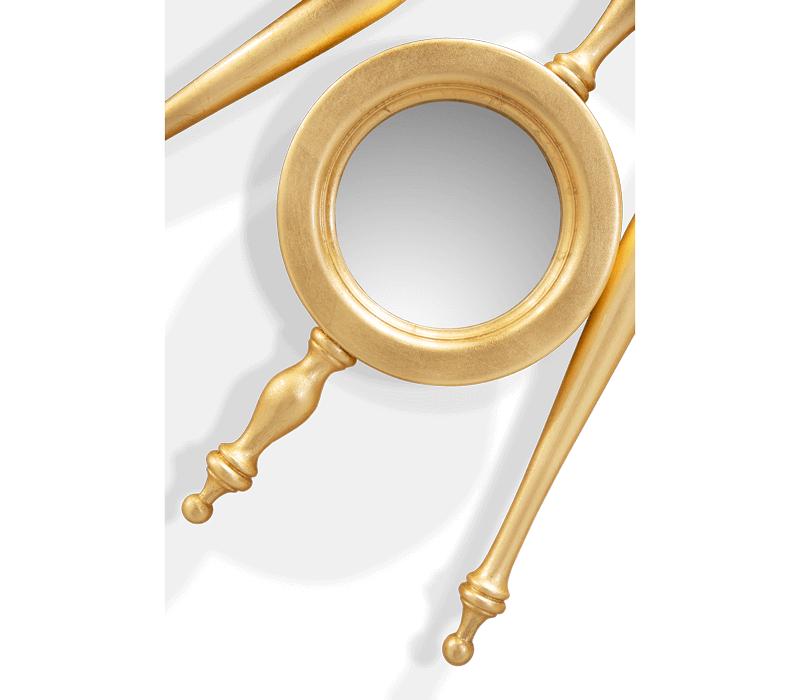 Apollo Gold Or Copper Mirror mobile image 7