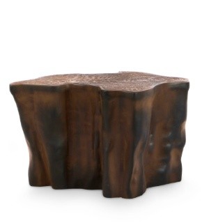 eden ceramic antique brown