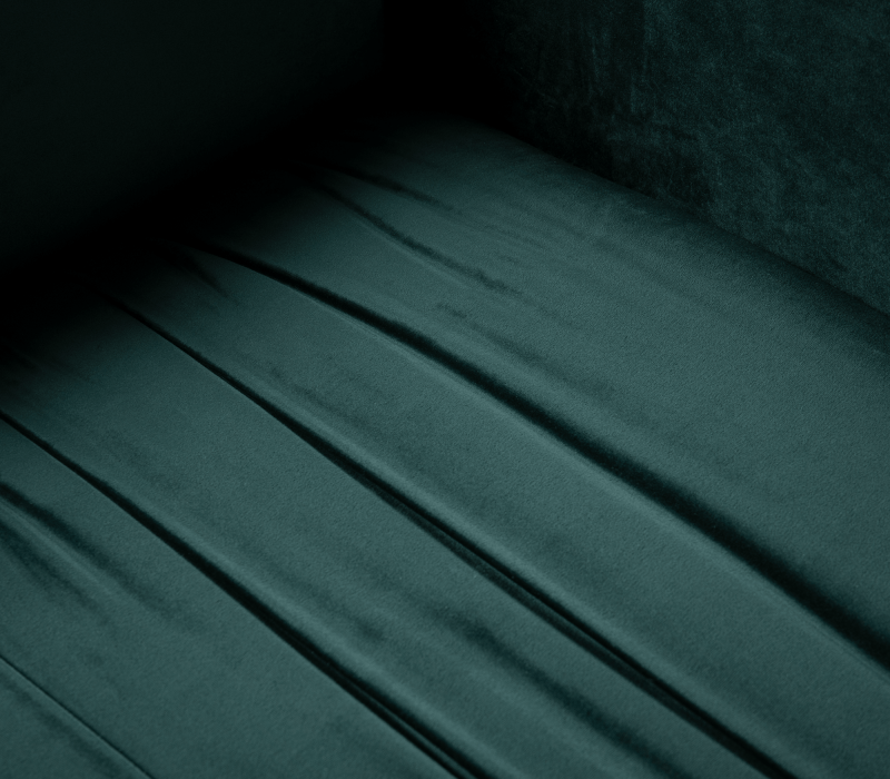 Imperfectio Green Armchair mobile image 6