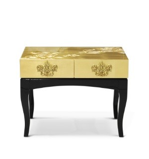 trinity gold