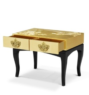 trinity gold