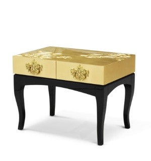 trinity gold