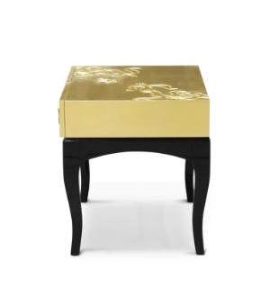 trinity gold